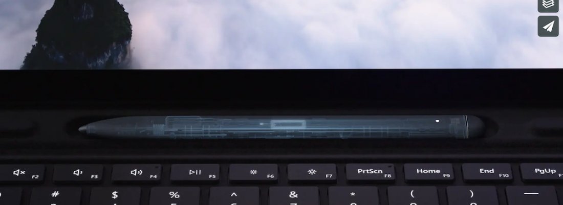 Surface Pro X: Think thin